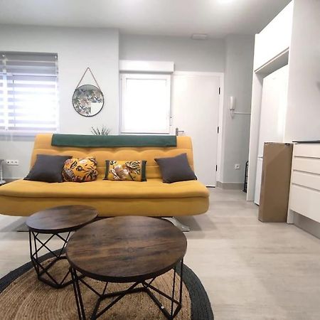 Comfortable Studio In Barrio Salamanca - Bejar Madrid Eksteriør billede