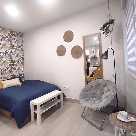 Comfortable Studio In Barrio Salamanca - Bejar Madrid Eksteriør billede