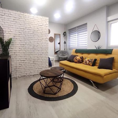 Comfortable Studio In Barrio Salamanca - Bejar Madrid Eksteriør billede